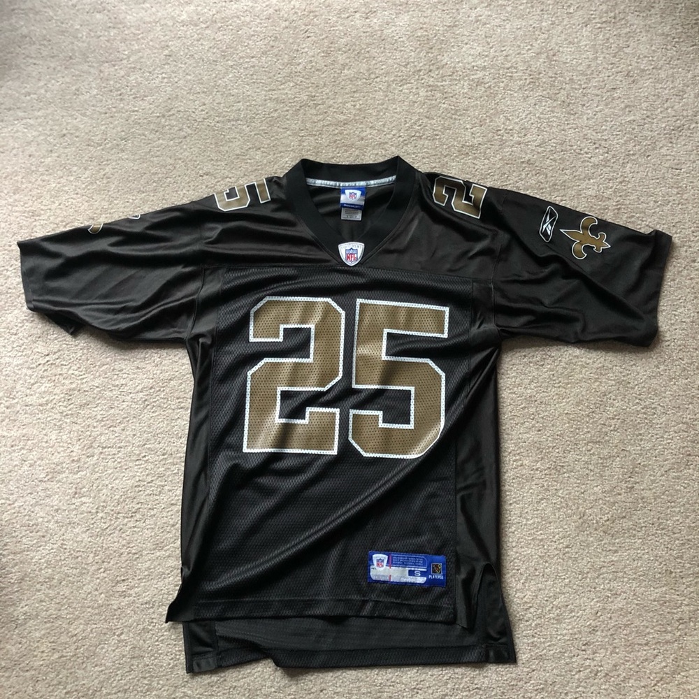 Replica Reggie Bush Saints jersey